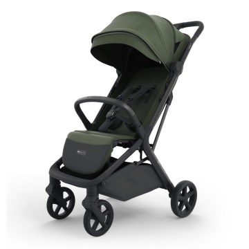 KINDERKRAFT SELECT - Sportovní kočárek NUBI 3 Mystic Green