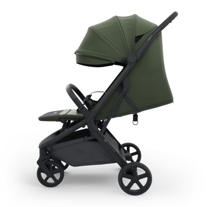 KINDERKRAFT SELECT - Sportovní kočárek NUBI 3 Mystic Green