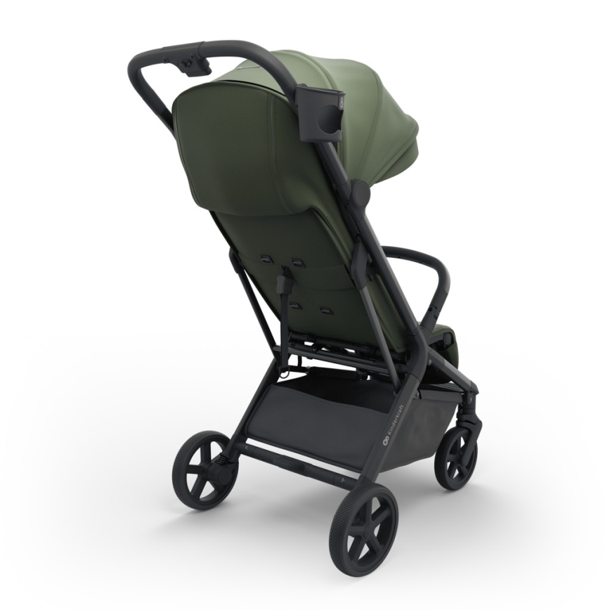KINDERKRAFT SELECT - Sportovní kočárek NUBI 3 Mystic Green
