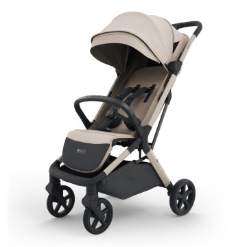 KINDERKRAFT SELECT - Sportovní kočárek NUBI 3 Sand Beige