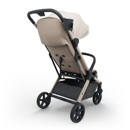 KINDERKRAFT SELECT - Sportovní kočárek NUBI 3 Sand Beige