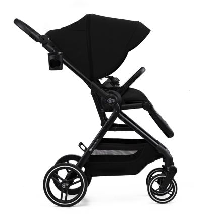 KINDERKRAFT SELECT - Sportovní kočárek YOXI Pure black