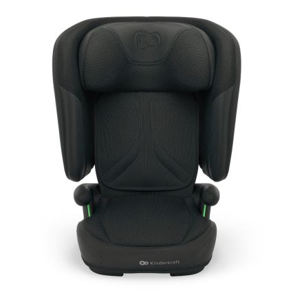 KINDERKRAFT - Skládací autosedačka UNITY 2 i-Size 100-150 cm černá