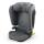 KINDERKRAFT - Skládací autosedačka UNITY 2 i-Size 100-150 cm šedá