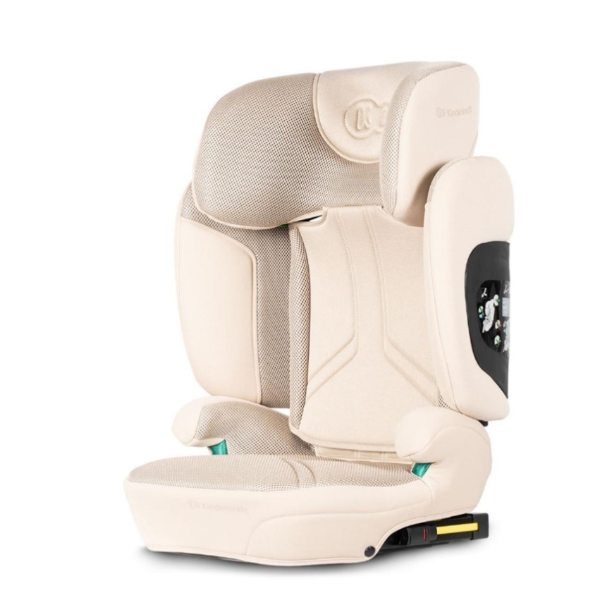 KINDERKRAFT - Skládací autosedačka XPAND 2 PRO 100-150 cm béžová