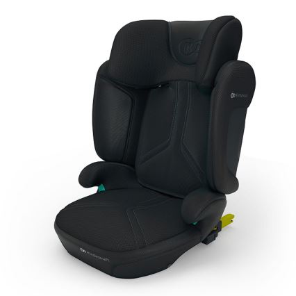 KINDERKRAFT - Skládací autosedačka XPAND 2 PRO 100-150 cm černá