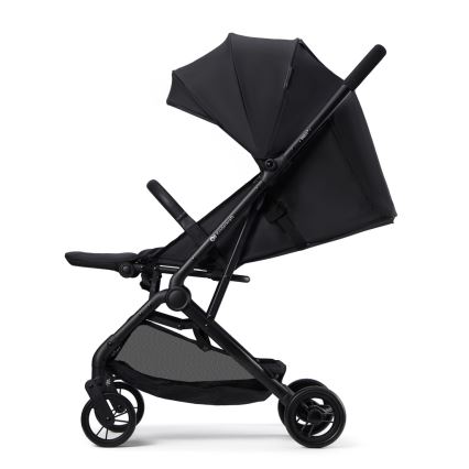KINDERKRAFT - Sportovní kočárek INDY 3 Coal Black