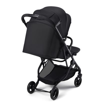 KINDERKRAFT - Sportovní kočárek INDY 3 Coal Black