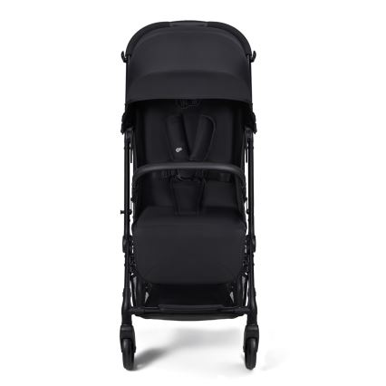 KINDERKRAFT - Sportovní kočárek INDY 3 Coal Black