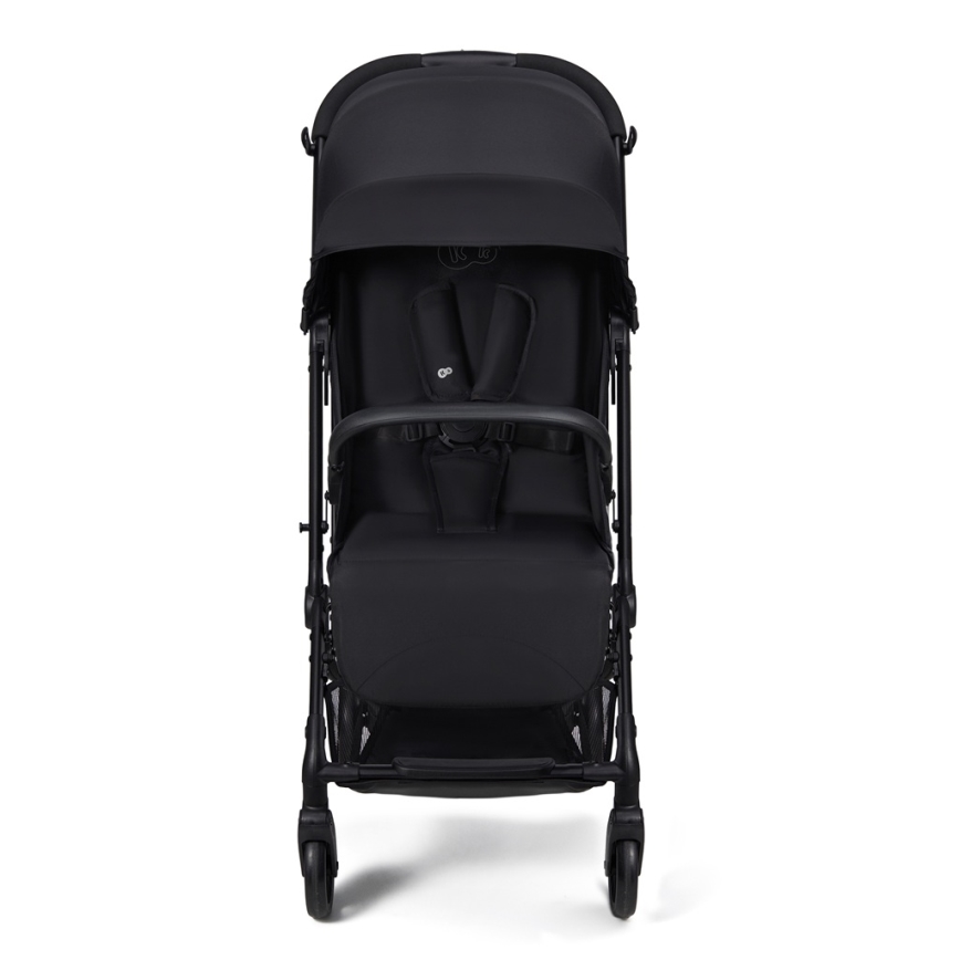 KINDERKRAFT - Sportovní kočárek INDY 3 Coal Black