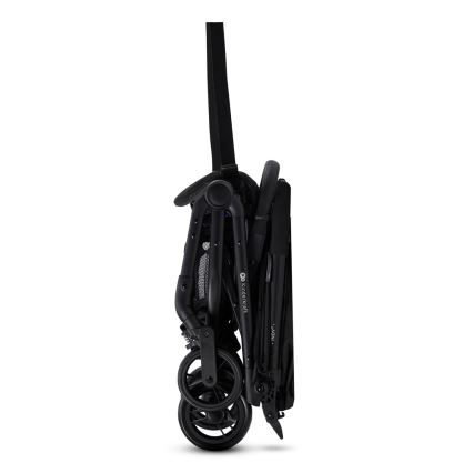 KINDERKRAFT - Sportovní kočárek INDY 3 Coal Black