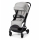 KINDERKRAFT - Sportovní kočárek INDY 3 Urban Grey