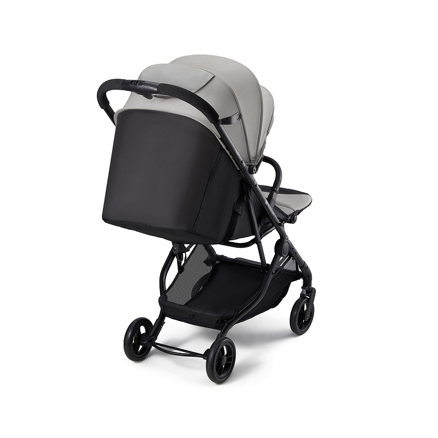 KINDERKRAFT - Sportovní kočárek INDY 3 Urban Grey