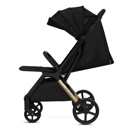 KINDERKRAFT - Sportovní kočárek LOOM černá