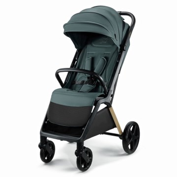 KINDERKRAFT - Sportovní kočárek LOOM zelená