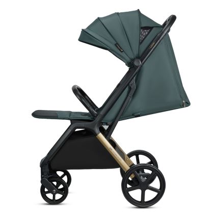 KINDERKRAFT - Sportovní kočárek LOOM zelená