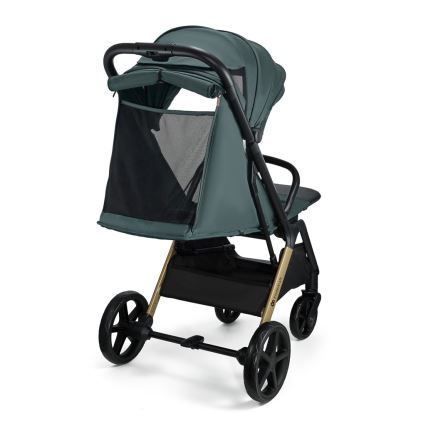 KINDERKRAFT - Sportovní kočárek LOOM zelená