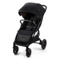 KINDERKRAFT - Sportovní kočárek MITZY Air Black