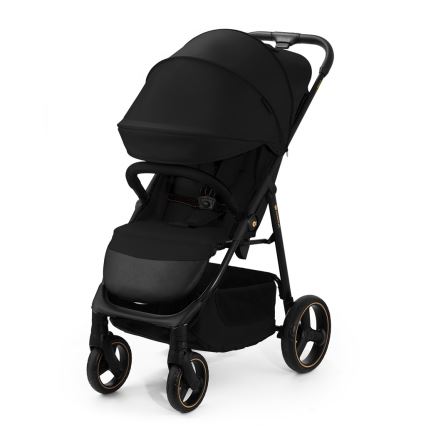 KINDERKRAFT - Sportovní kočárek TRIG 3 Onyx black