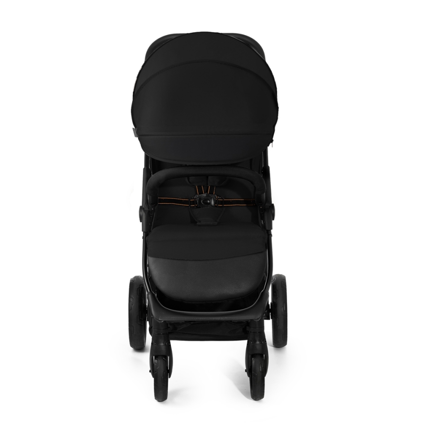 KINDERKRAFT - Sportovní kočárek TRIG 3 Onyx black