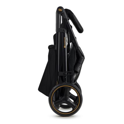 KINDERKRAFT - Sportovní kočárek TRIG 3 Onyx black