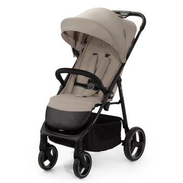 KINDERKRAFT - Sportovní kočárek TRIG 3 Stone beige