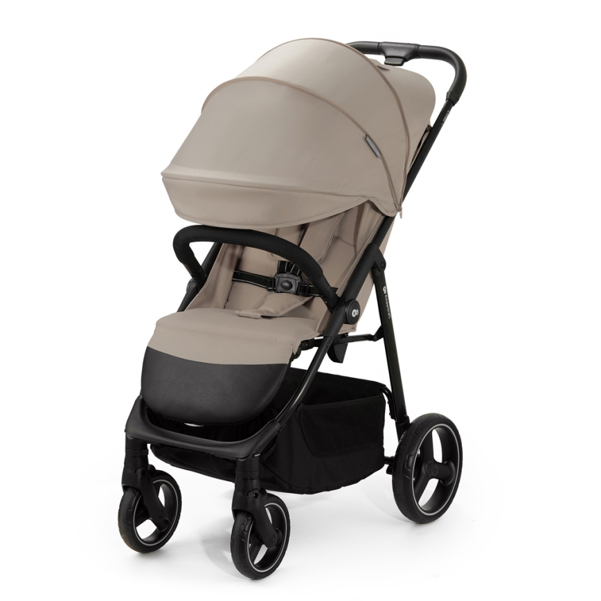KINDERKRAFT - Sportovní kočárek TRIG 3 Stone beige