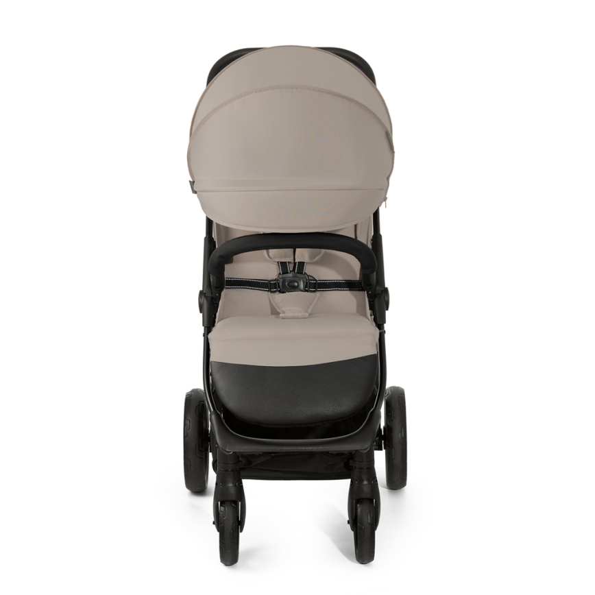 KINDERKRAFT - Sportovní kočárek TRIG 3 Stone beige
