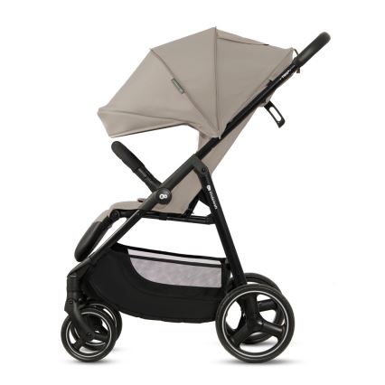 KINDERKRAFT - Sportovní kočárek TRIG 3 Stone beige