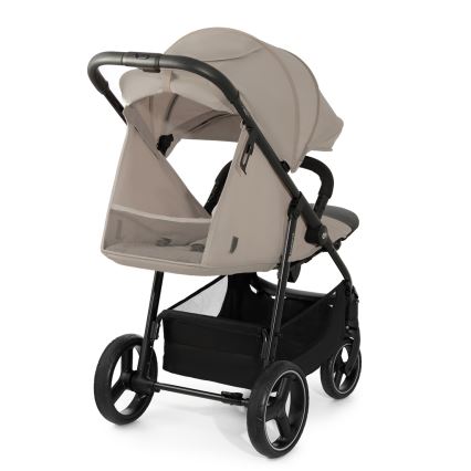 KINDERKRAFT - Sportovní kočárek TRIG 3 Stone beige