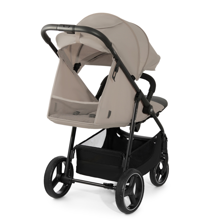 KINDERKRAFT - Sportovní kočárek TRIG 3 Stone beige