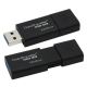 Kingston - Flash Disk DATATRAVELER 100 G3 USB 3.0 128GB černá