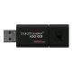 Kingston - Flash Disk DATATRAVELER 100 G3 USB 3.0 128GB černá