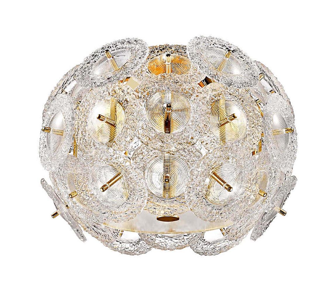 Klausen Klausen 100003 - Nástěnné svítidlo EXPLOSIVE 1xE27/15W/230V KS0098