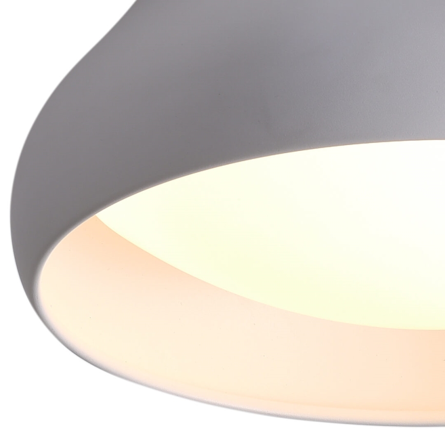 LED Stropní svítidlo PADDY LED/24W/230V bílá