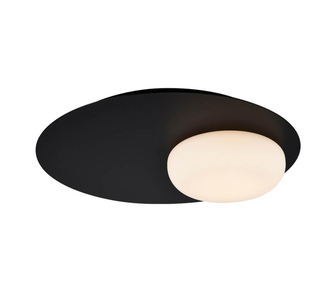 Klausen Klausen 100012 - LED Stropní svítidlo PETIT LED/12W/230V černá KS0157