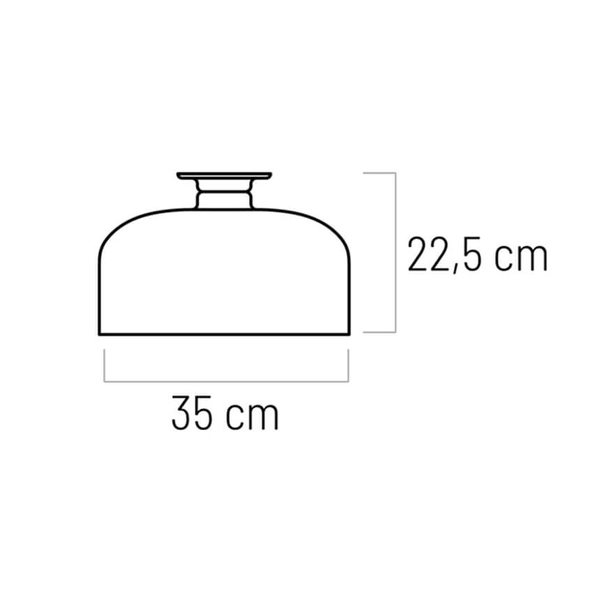Přisazený lustr ABEL 1xE27/11W/230V černá
