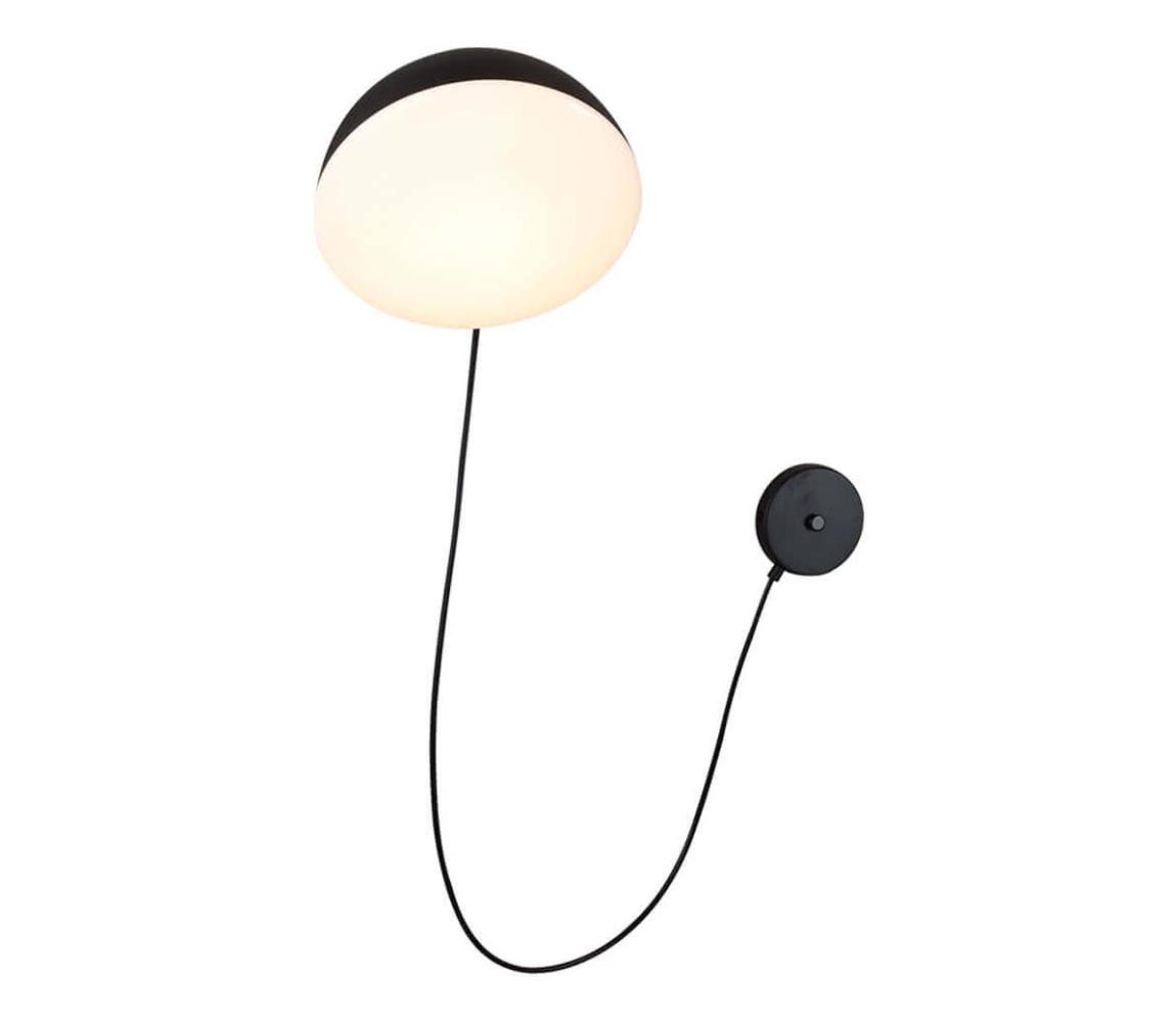 Klausen Klausen 101022 - LED Nástěnné svítidlo CROWD LED/10W/230V černá KS0134