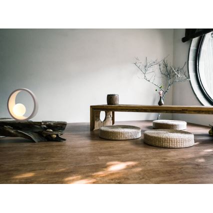 Stolní lampa STRING 1xG9/4W/230V bílá