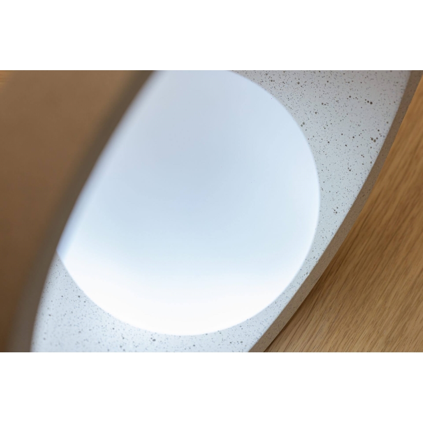 Stolní lampa STRING 1xG9/4W/230V bílá