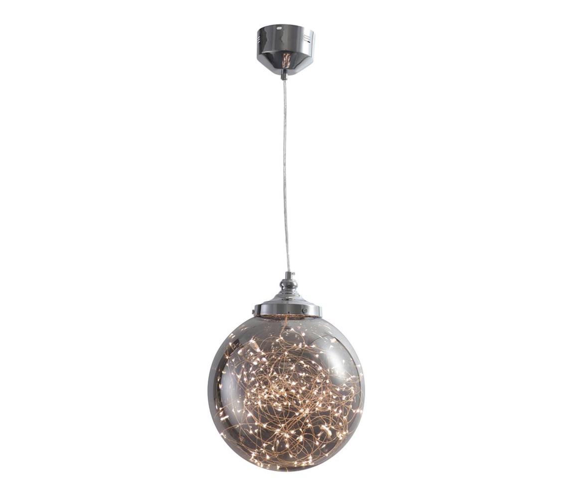 Klausen Klausen 142005 - LED Lustr na lanku STARS LED/15W/230V chrom KS0121