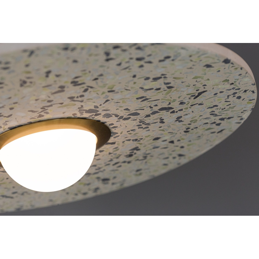 LED Lustr na lanku SURROUND LED/6W/230V bílá