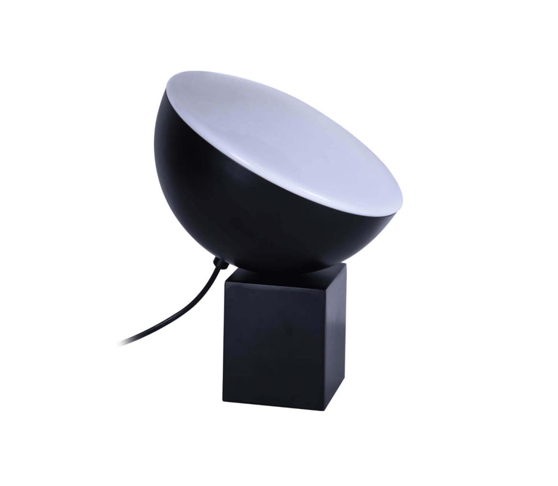    148003 - LED Stolní lampa CROWD LED/10W/230V černá 