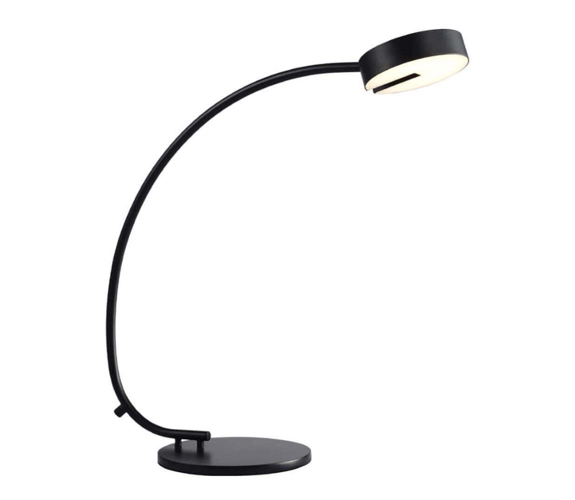    148004 - LED Stolní lampa DRIFTER LED/8,4W/230V černá 