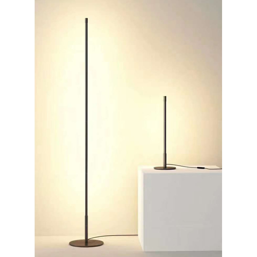 LED Stolní lampa VIZIO LED/7W/230V černá