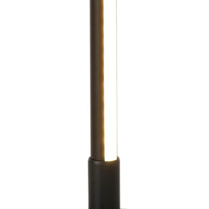 LED Stolní lampa VIZIO LED/7W/230V černá