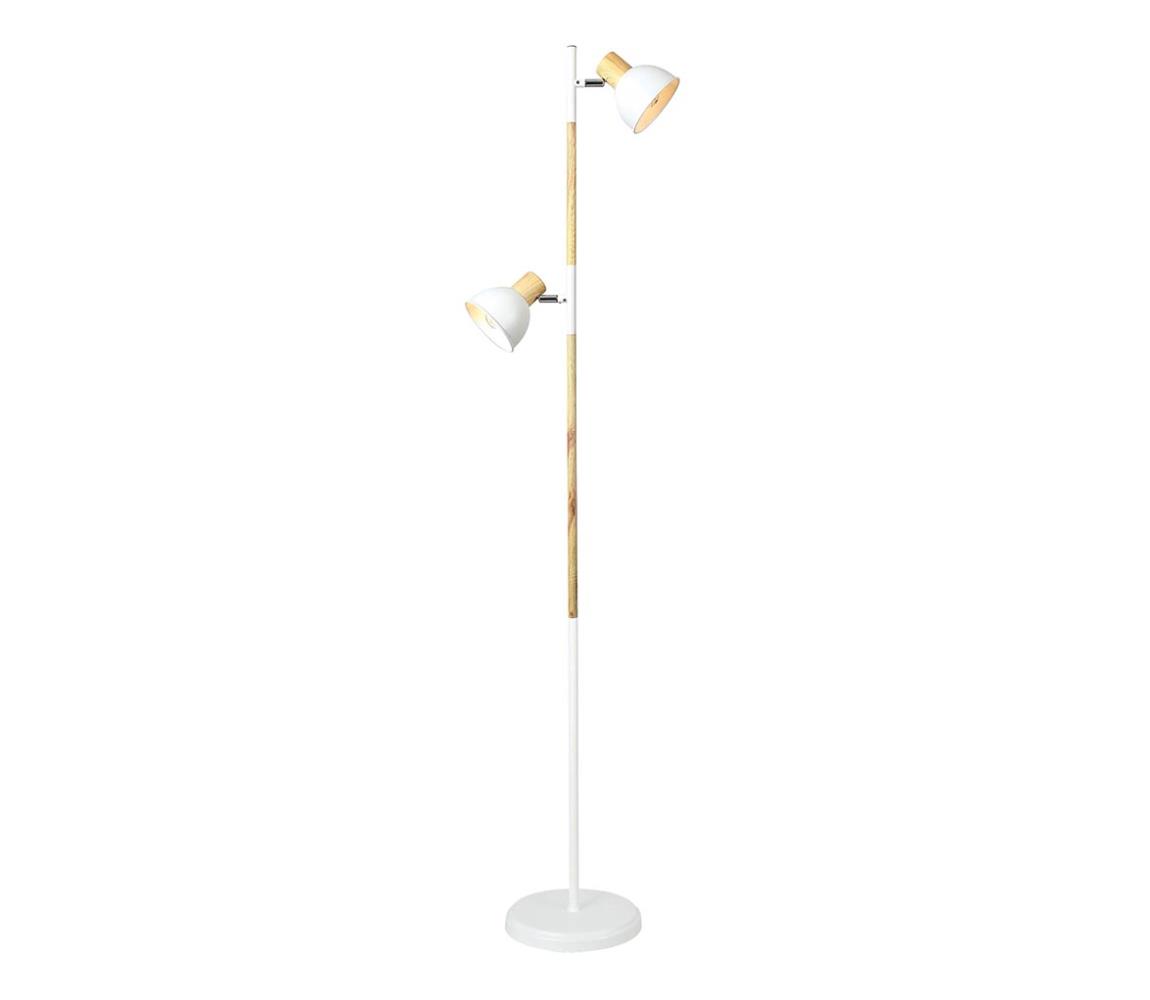 Klausen Klausen KL107010 - Stojací lampa KRATER 2xE14/9W/230V KS0034