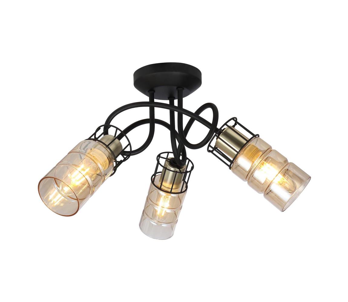 Klausen Klausen KL140000 - Přisazený lustr IDEAL 3xE14/9W/230V KS0022