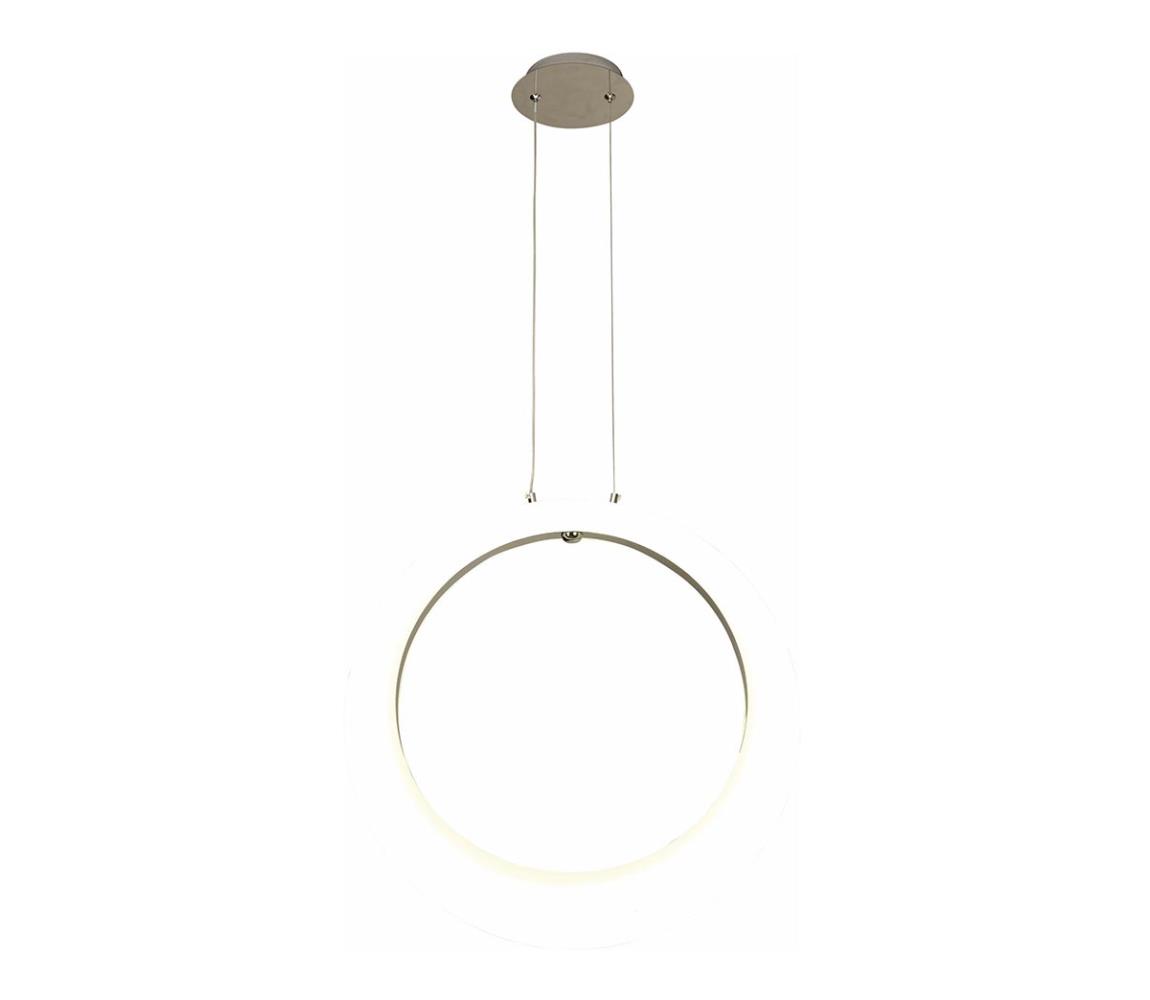 Klausen Klausen KL142010 - LED Lustr na lanku MOONY LED/32W/230V KS0040