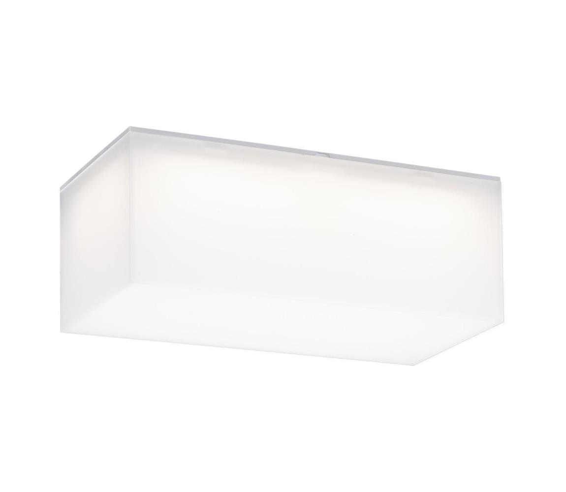 Klausen Klausen KL150001 - LED Koupelnové stropní svítidlo BLOCK LED/12W/230V IP65 KS0001